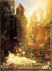 Gustave Moreau Young Moses painting